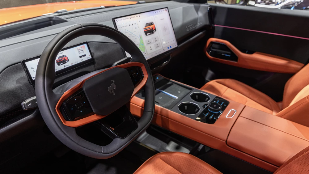  Глава Ford признал китайскую угрозу. Американский концерн отстал от конкурентов на 25 лет