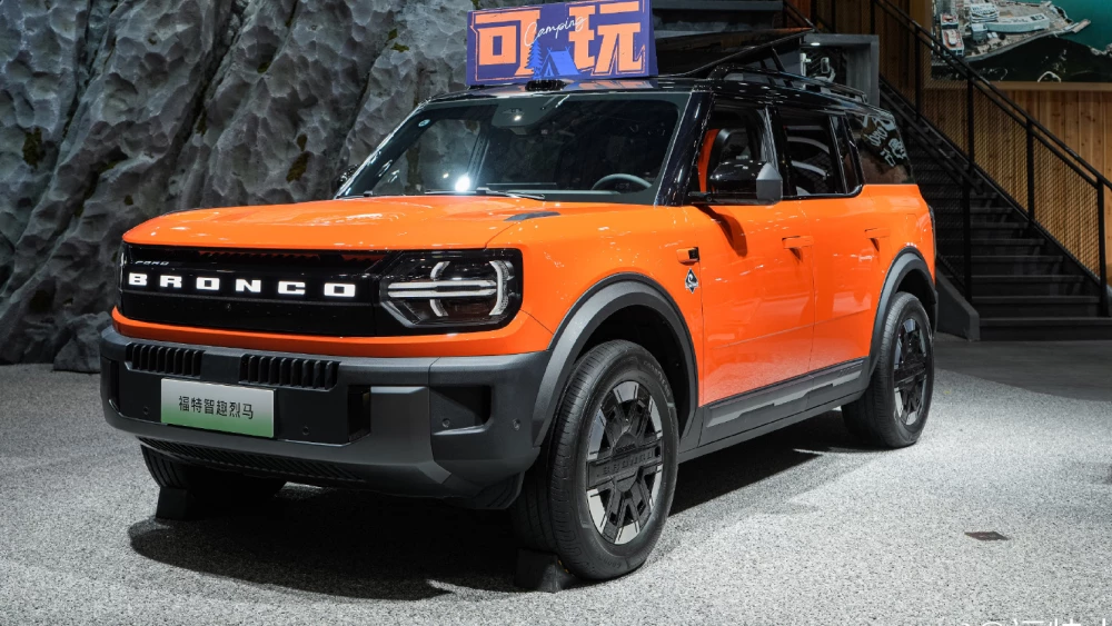  Глава Ford признал китайскую угрозу. Американский концерн отстал от конкурентов на 25 лет