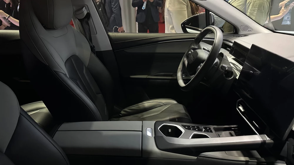  Характеристики нового Omoda C5 раскрыли в Китае. Новинка появится в России в 2026 году