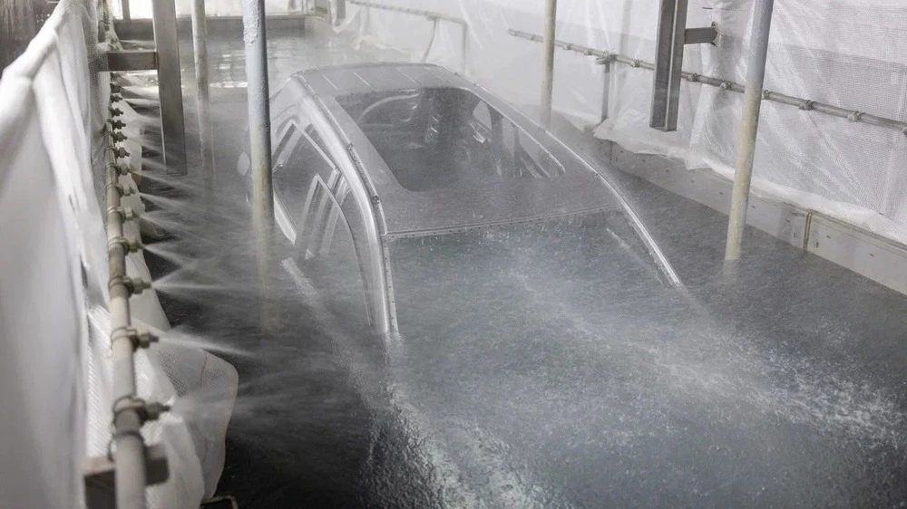 Как Evolute пишет историю российского электротранспорта. Репортаж с завода