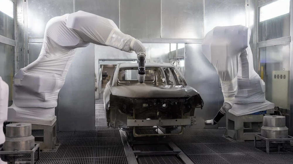 Как Evolute пишет историю российского электротранспорта. Репортаж с завода