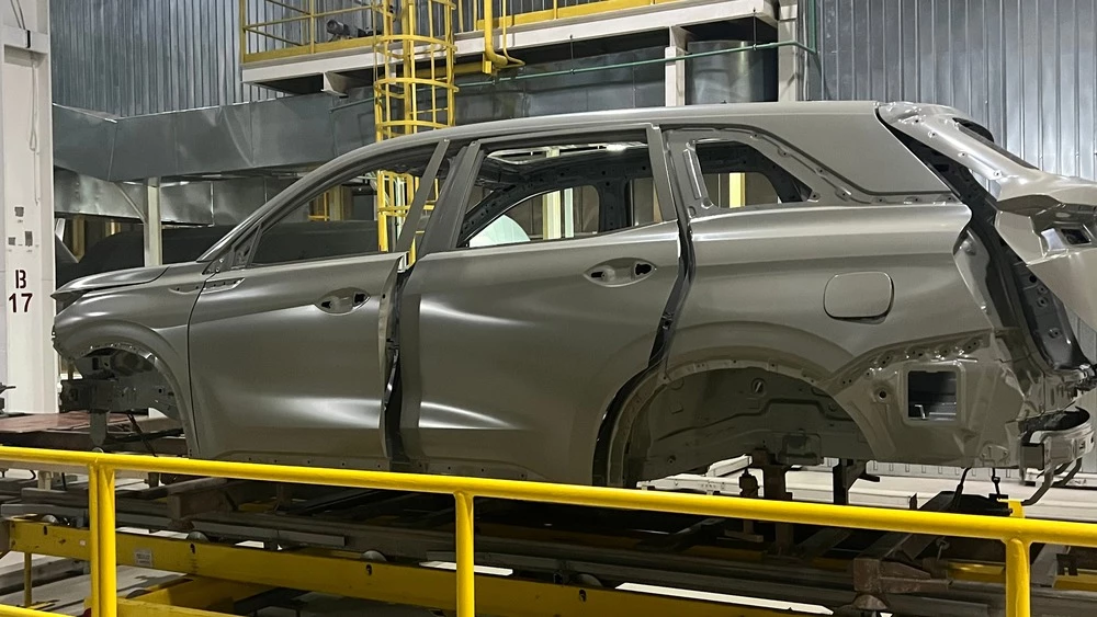 Как Evolute пишет историю российского электротранспорта. Репортаж с завода