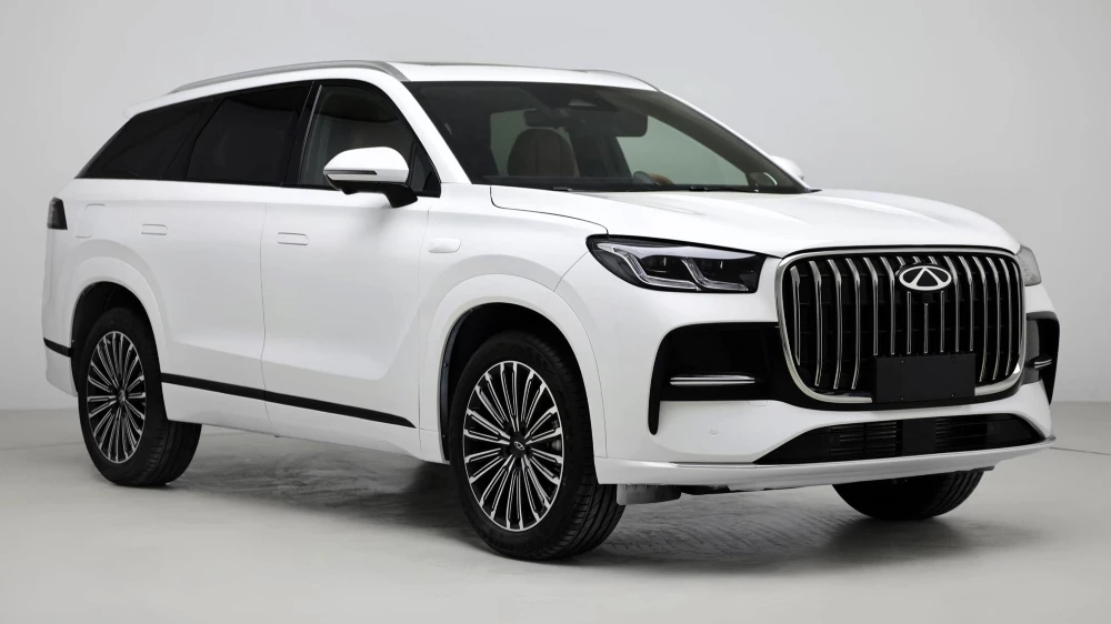  Как изменился Jaecoo J8. В Китае зарегистрировали обновленный кроссовер Chery Tiggo 9