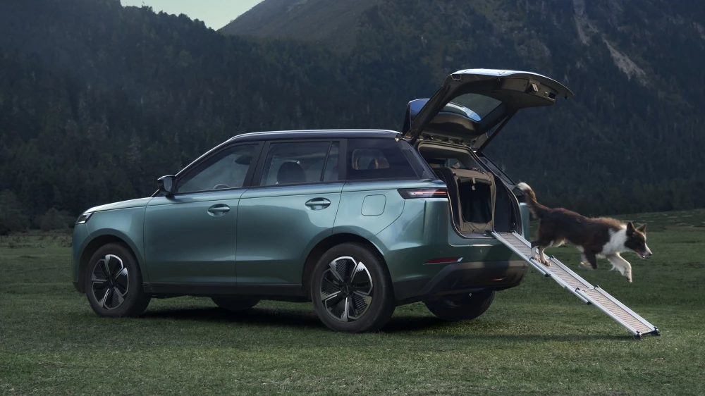  Кузов Jaecoo J6 специально для России удлинят на 13 см. Чем еще удивит этот кроссовер