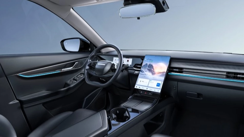  Кузов Jaecoo J6 специально для России удлинят на 13 см. Чем еще удивит этот кроссовер