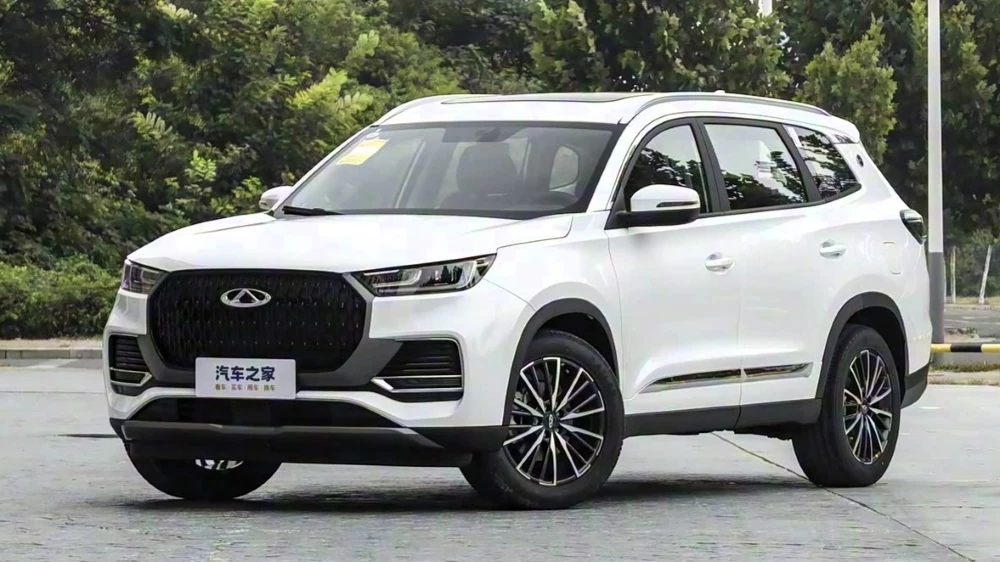 На каких кроссоверах ездят в Китае? Топ-20 моделей с традиционными ДВС за 10 месяцев 2025 года