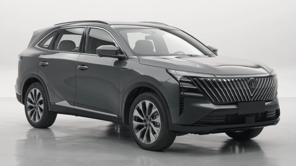  Новый Changan CS75 Plus обновили в Китае до старта продаж в России. Как изменилась модель
