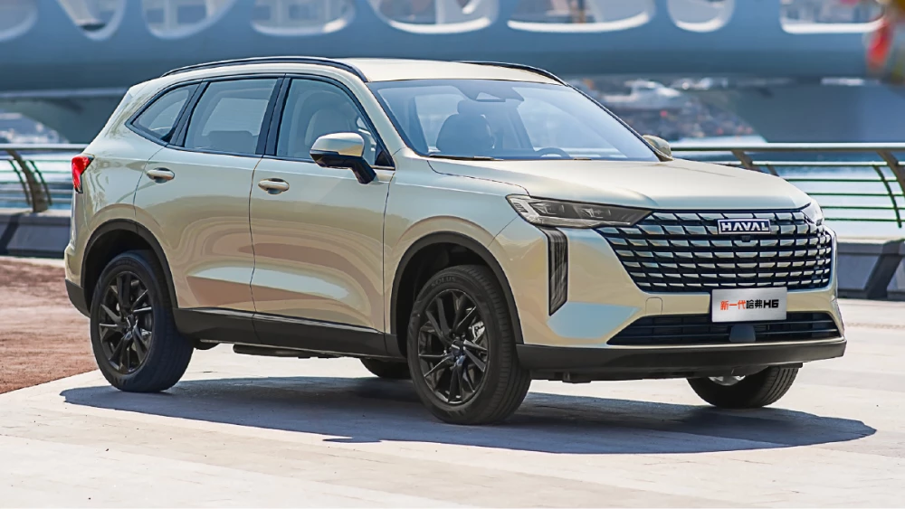 Новый Haval H6 казахстанского производства получил ОТТС. Что это за модель
