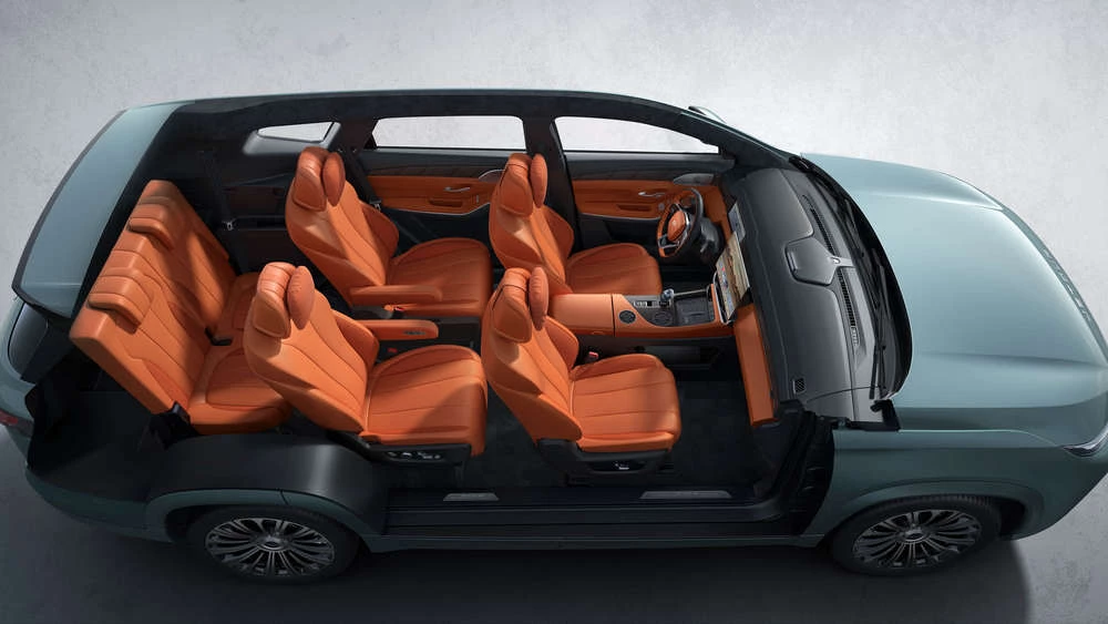 Обновленный кроссовер Jetour X90 Pro поступил в продажу. Это «брат» российского Soueast S09