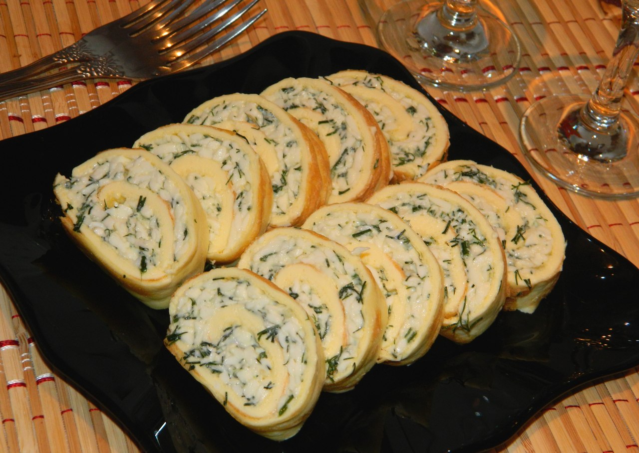 Недорогая закуска на праздничный стол