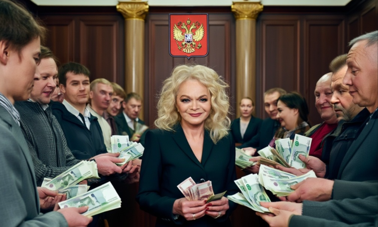 Скандал с счетами принял неожиданный оборот: Долина потребовала с россиян свои миллионы, отданные мошенникам