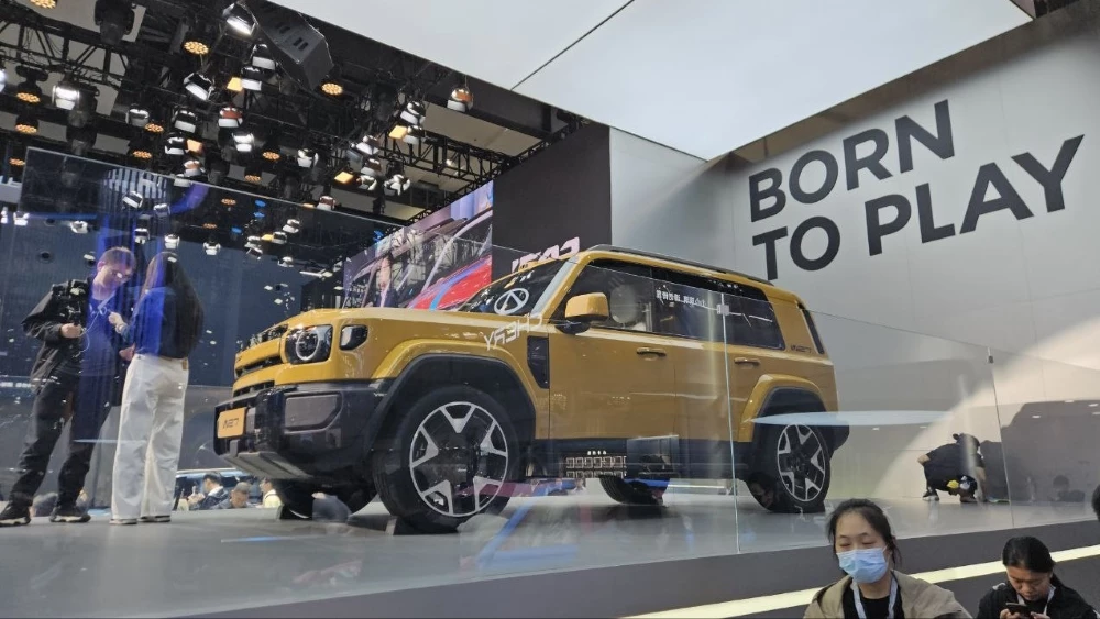  Стала известна примерная цена iCaur V27 для России. Старт продаж в 2026 году