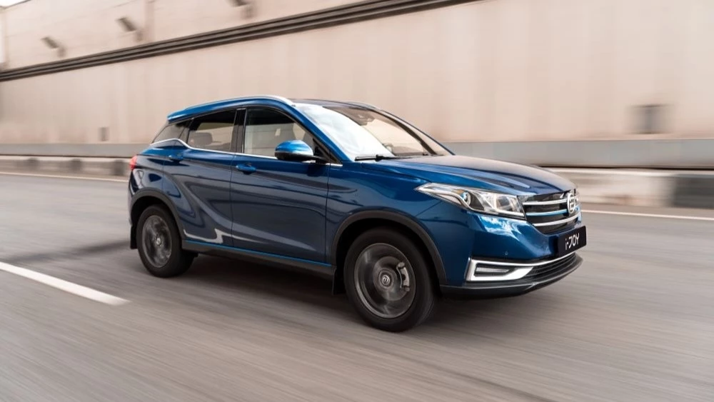  Старт продаж нового Evolute i-Joy объявили в России. Комплектации и цены