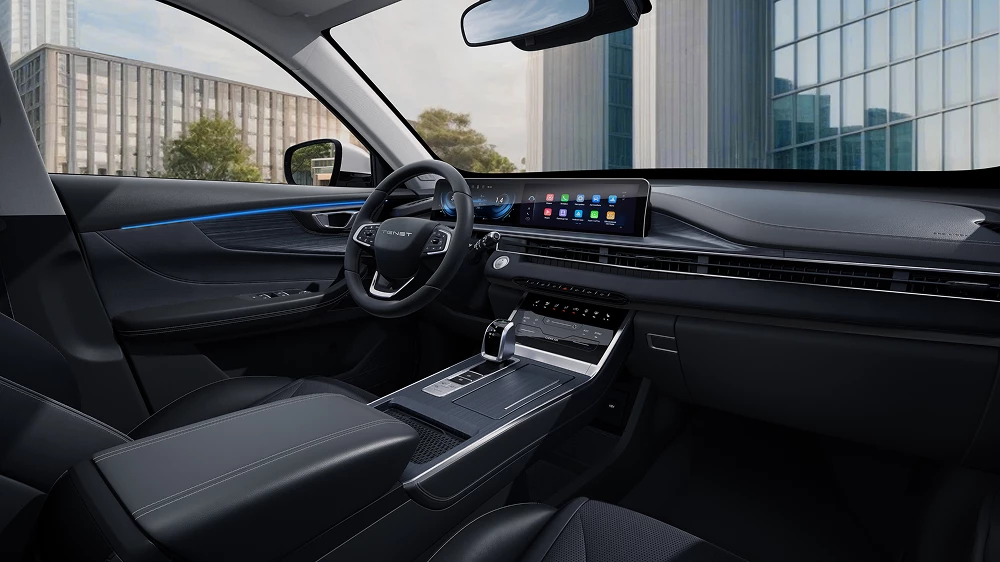 Tenet T4 с полным приводом появится в России. Стали известны цены