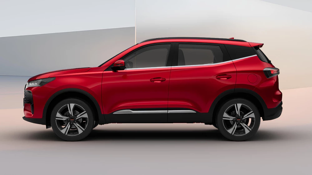 Tenet T4 с полным приводом появится в России. Стали известны цены