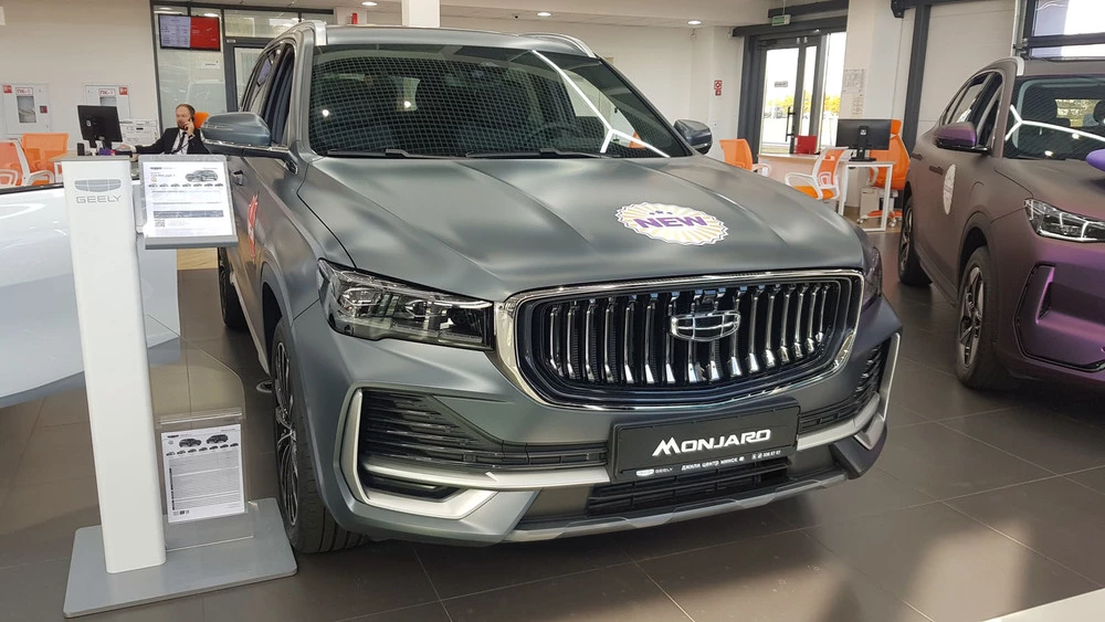  Три новых автомобиля Volga начали сертифицировать в России. Что это за модели