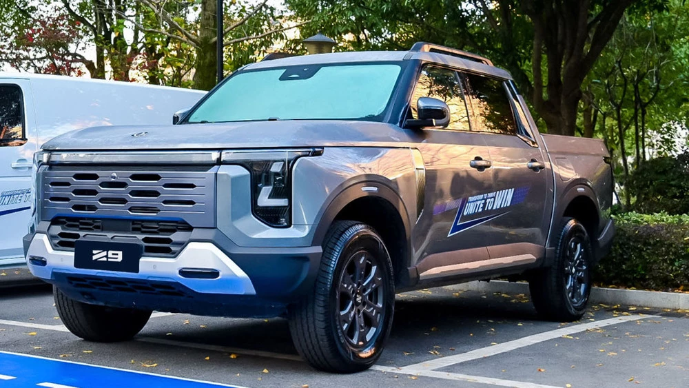  В Беларусь могут привезти рамные внедорожники Dongfeng MS600 и MS500. Что это за «монстры»