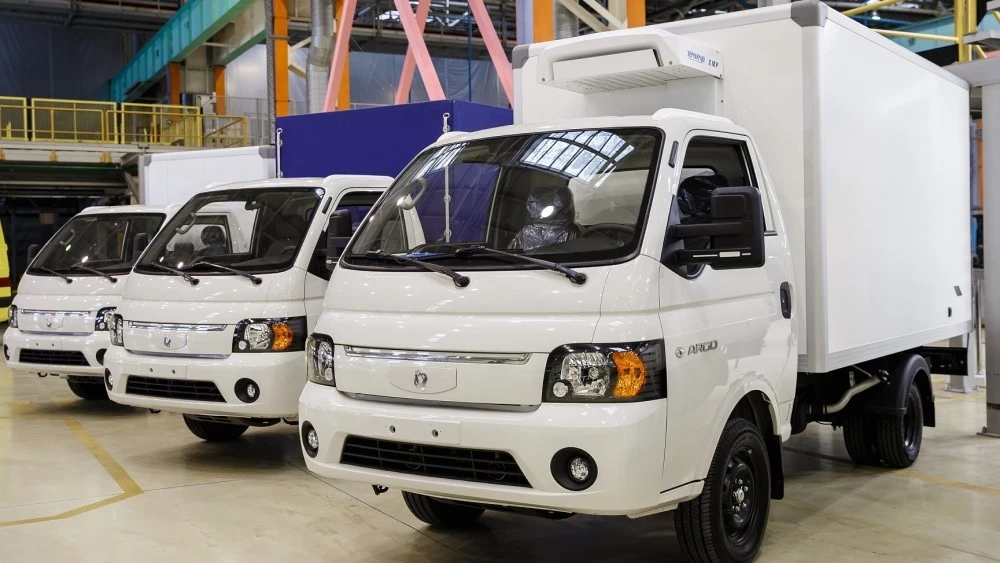 В Cети показали обновленный «УАЗ Патриот». У внедорожника китайские турбодизель и МКП