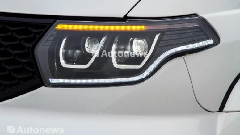 В Cети показали обновленный «УАЗ Патриот». У внедорожника китайские турбодизель и МКП