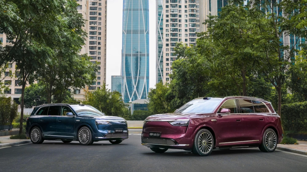  В Китае назвали автоконцерны с лучшей валовой рентабельностью. BYD только пятый