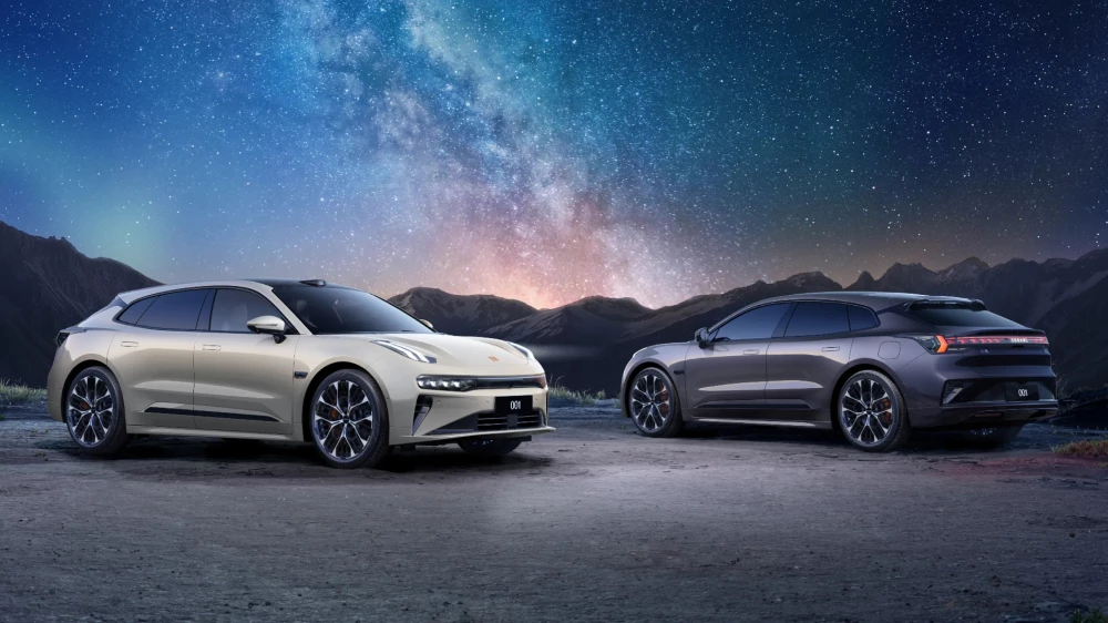 В Китае назвали лучшие электромобили и гибриды 2025. Лидером стал кроссовер Aito