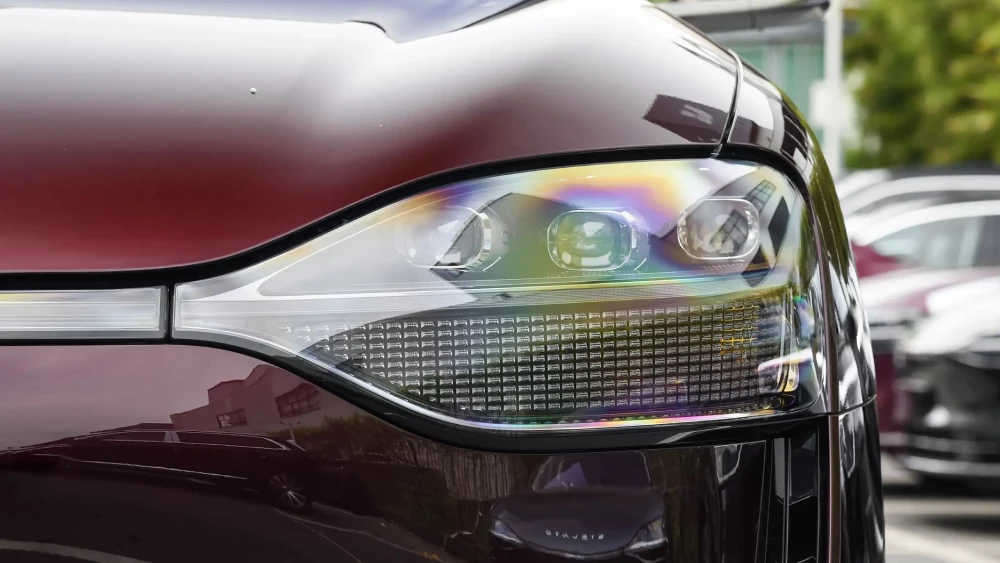  В Китае назвали лучшие электромобили и гибриды 2025. Лидером стал кроссовер Aito