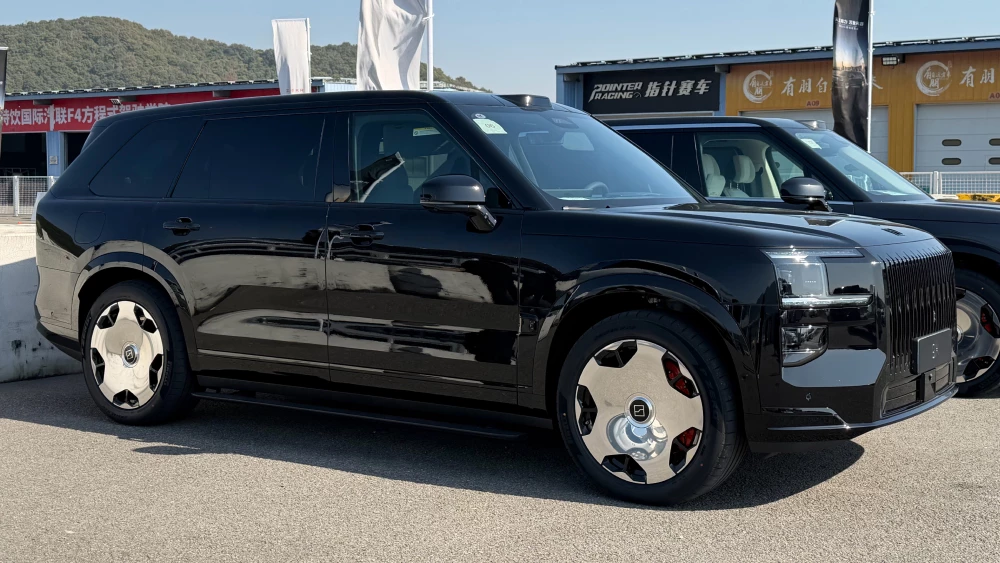  Zeekr 9X стал хитом и пострадал от перекупов. Как это отразилось на рынке России