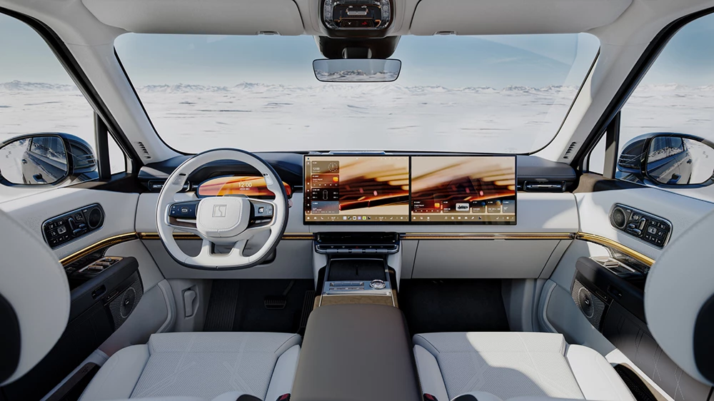 Zeekr 9X стал хитом и пострадал от перекупов. Как это отразилось на рынке России