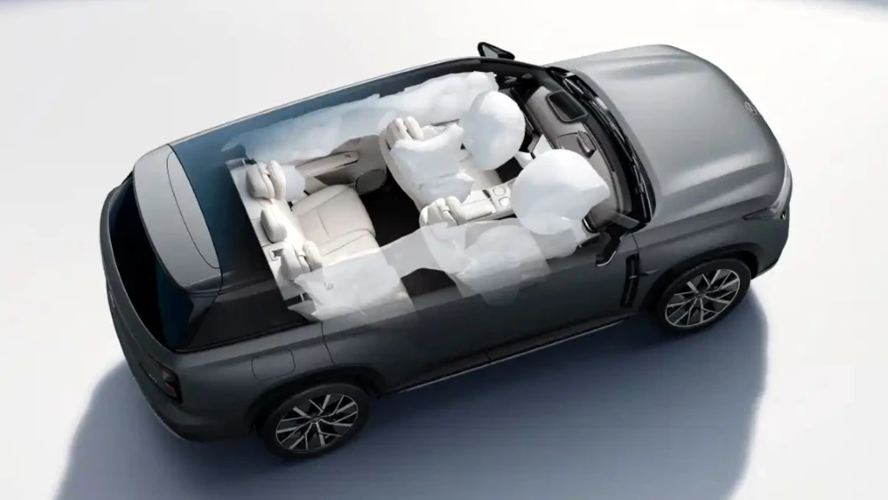  Стали известны характеристики GAC S7 для России. Кроссовер представят в начале февраля