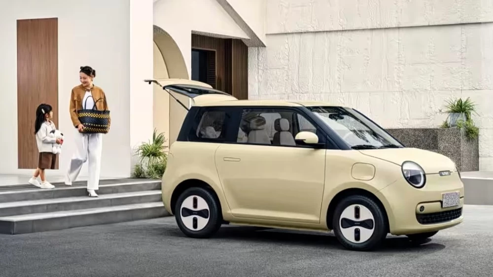  У Changan появился автомобиль за 500 000 рублей. Что это за модель и как оснащается