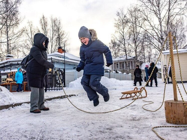 Погодное комбо ждет Карелию — снегопад, дожди и оттепель ожидаются в ближайшие дни