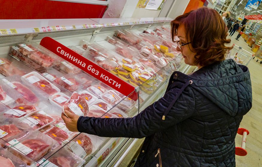 Набиуллина не спасла Россию: Цены взлетели, а инфляция бьет рекорды — кто виноват? Набиуллина не спасла Россию: Цены взлетели, а инфляция бьет рекорды — кто виноват?