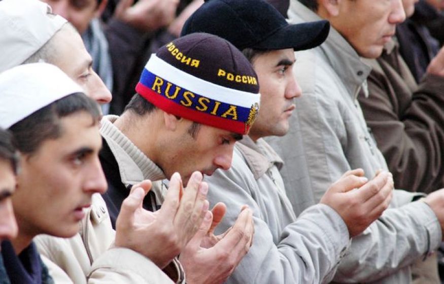 Куда мы катимся? Радикальный ислам в России набтрает обороты. Халяль, джамааты, крестопад, публичный намаз