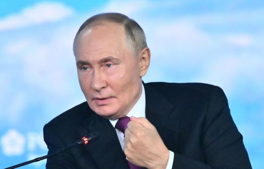 Неожиданный поворот: Путин выдвинул США жёсткий ультиматум. Идут тайные переговоры