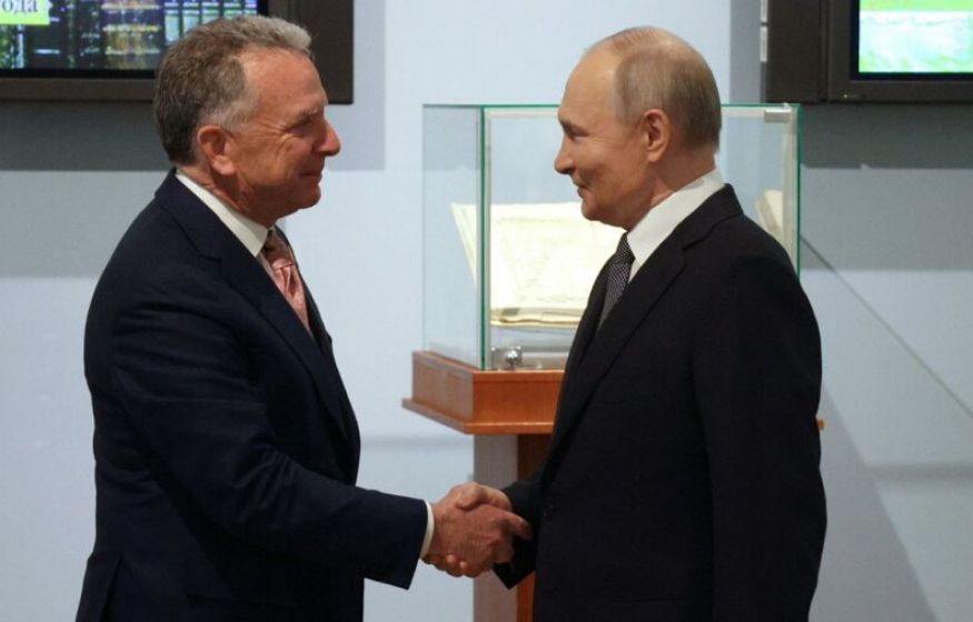 «Уиткофф уверен, что сумел убедить Путина капитулировать»: Онуфриенко