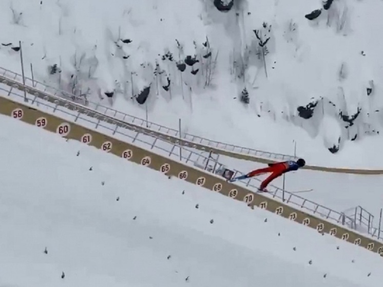 Летящий лыжник из Карелии стал чемпионом XIII зимней Спартакиады