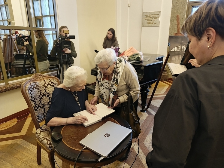 Историю карельского балета рассказали из первых уст