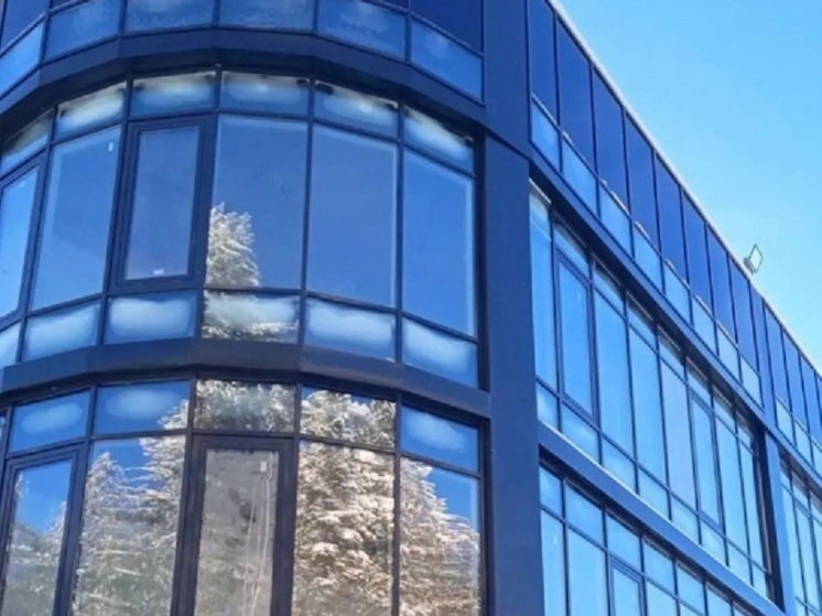 В Костомукше завершается строительство крупнейшего дома-интерната в Карелии