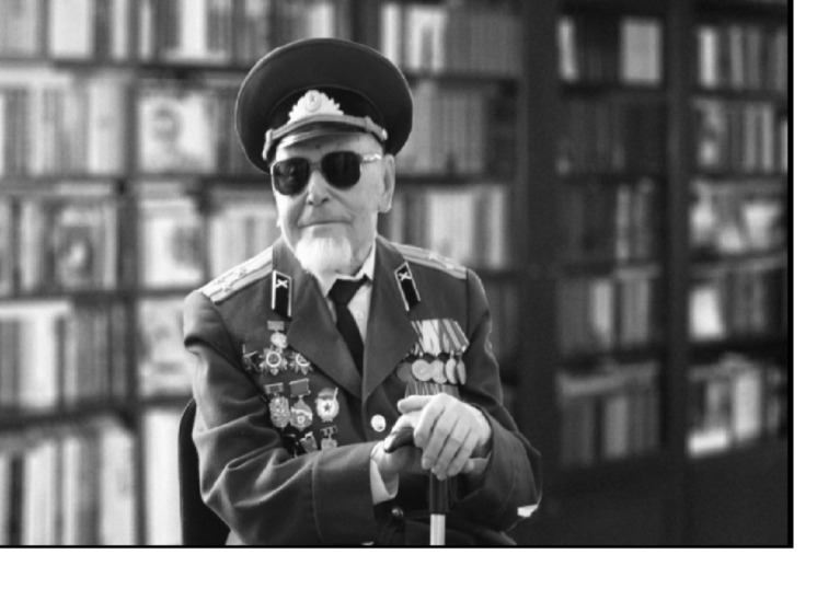 В Костомукше умер ветеран ВОВ Павел Плотников на 108-м году жизни