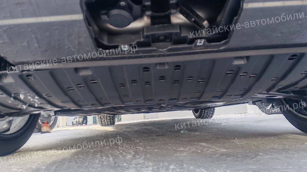  Гибридный Deepal S05 для глобального рынка тестируют в Китае. Как он изменится