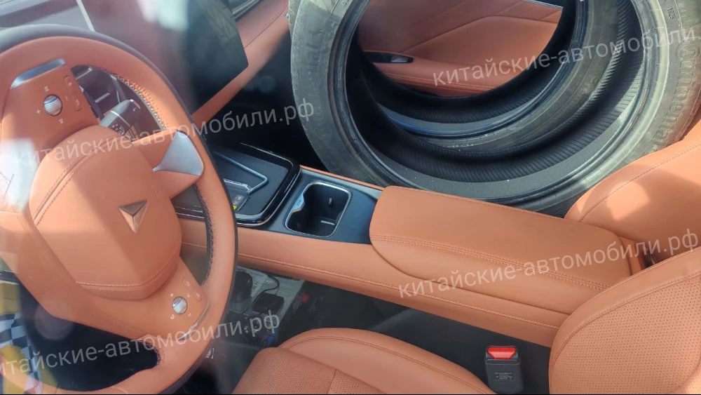  Гибридный Deepal S05 для глобального рынка тестируют в Китае. Как он изменится