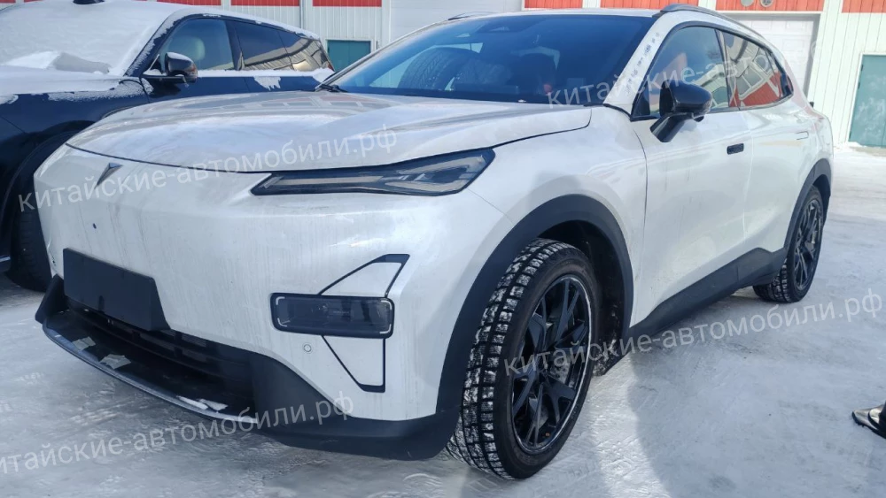  Гибридный Deepal S05 для глобального рынка тестируют в Китае. Как он изменится