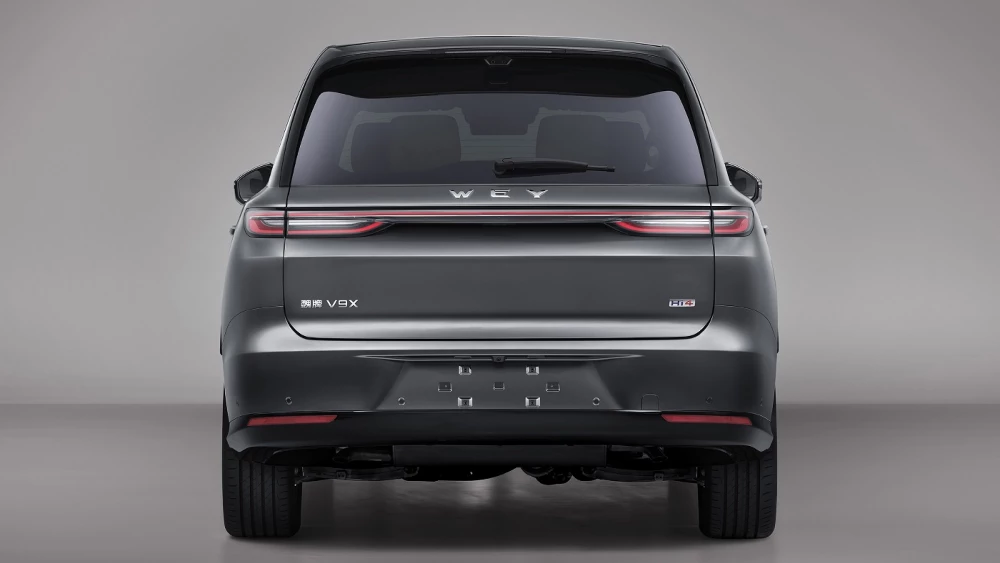  Как сговорились. Li Auto, Xpeng, Wey и BYD выпустят новые полноразмерные кроссоверы