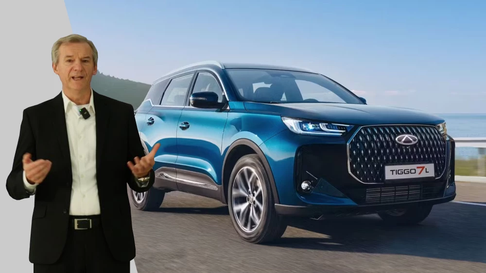  &laquo;Китайцы рискуют, и это приносит плоды&raquo;. Главный инженер Chery раскрыл приоритеты компании