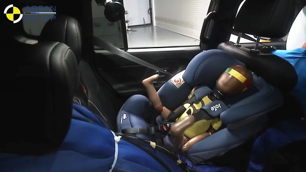  Кроссоверы Jetour T1 и T2 прошли строгий краш-тест. Изучаем результаты