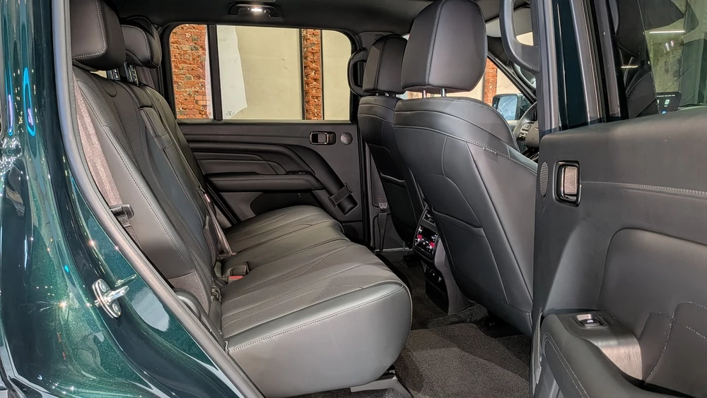  Рамная &laquo;классика&raquo; для современников. Первое знакомство с обновленным Haval H9