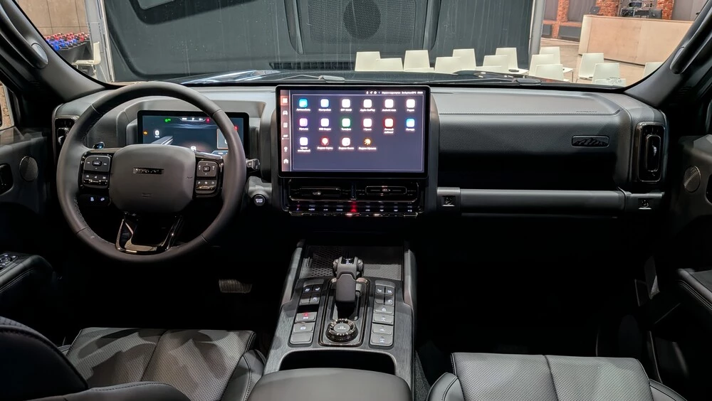  Рамная &laquo;классика&raquo; для современников. Первое знакомство с обновленным Haval H9