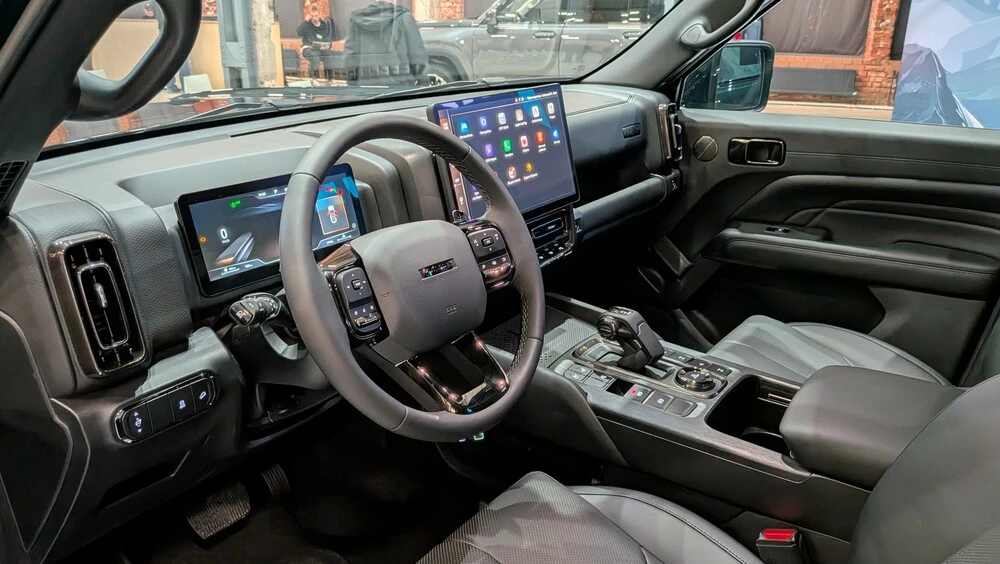  Рамная &laquo;классика&raquo; для современников. Первое знакомство с обновленным Haval H9