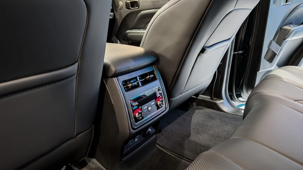  Рамная &laquo;классика&raquo; для современников. Первое знакомство с обновленным Haval H9