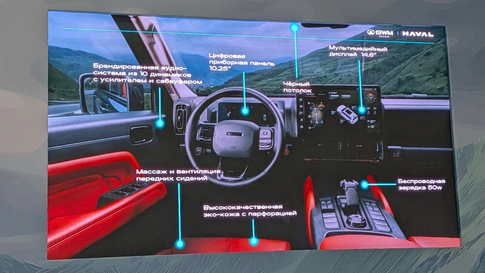  Рамная &laquo;классика&raquo; для современников. Первое знакомство с обновленным Haval H9